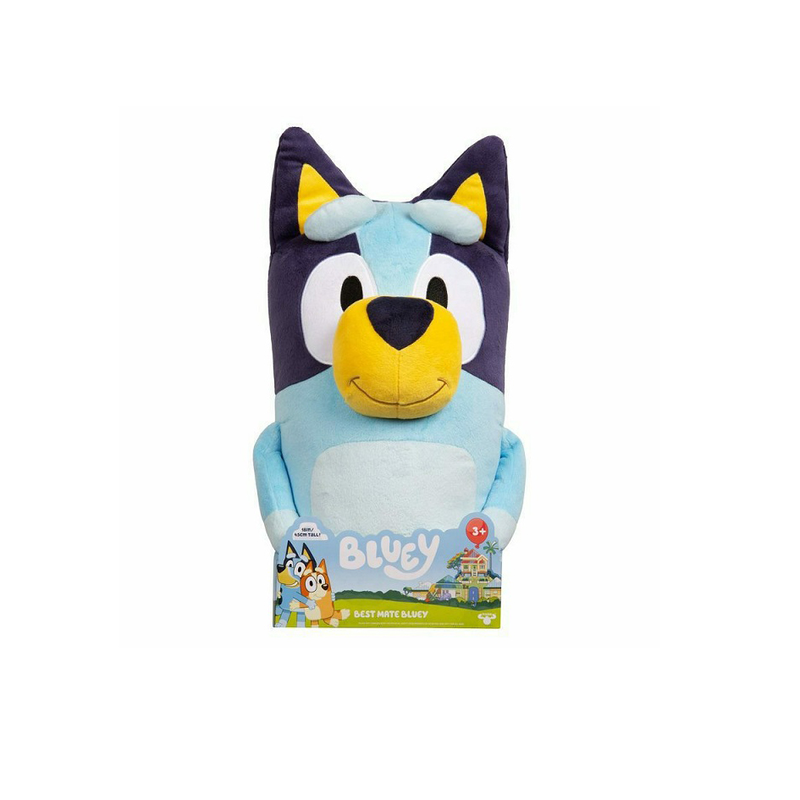 Giochi preziosi soft toy bluey 45cm, , medium-null