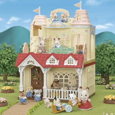 Sylvanian families sweet raspberry home, , medium