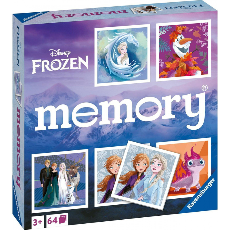 Ravensburger &epsilon;&pi;&iota;&tau;&rho;&alpha;&pi;έ&zeta;&iota;&omicron; &mu;&nu;ή&mu;&eta;&sigmaf; memory &psi;&upsilon;&chi;&rho;ά &kappa;&alpha;&iota; &alpha;&nu;ά&pi;&omicron;&delta;&alpha; II 20890, , medium-null