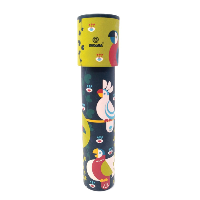 Product image: Kaleidoscope forest world, , medium-null
