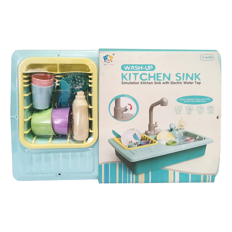 Kitchen sink wash-up, , medium-null