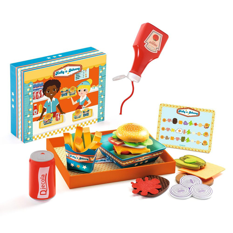 Kelly and johnny burger shop, , medium-null