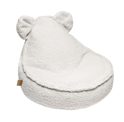Meowbaby® bearly sako bag teddy cream, , medium