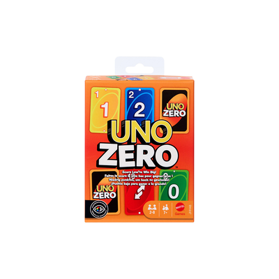 Uno zero, , medium