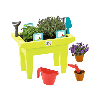 Ecoiffier the flower box (4290), , medium