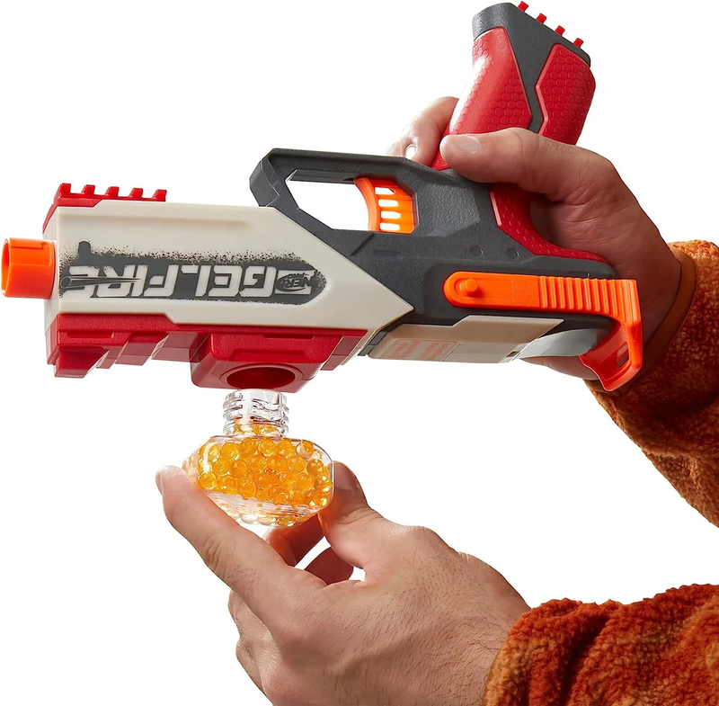 Product image: Nerf pro gelfire legion blaster, , medium-null