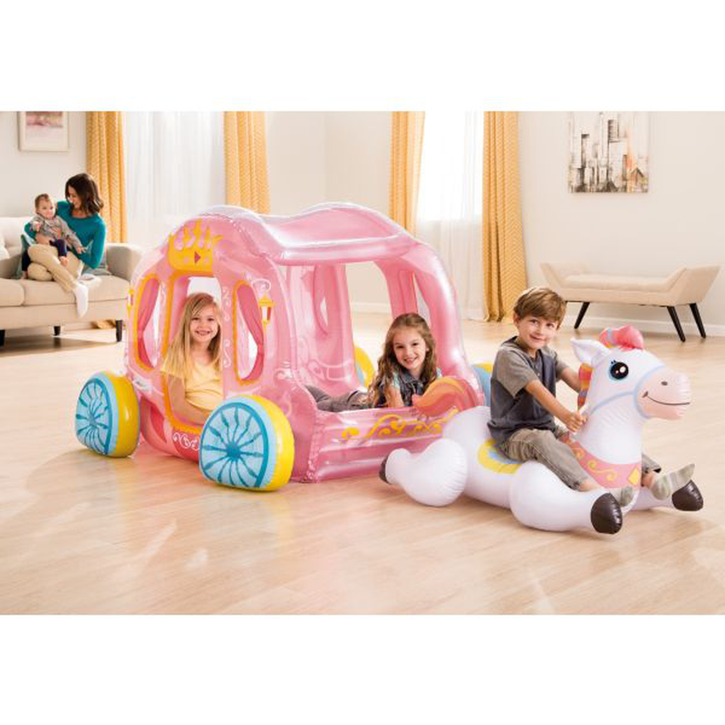 Carriage princess 57x53'' image number null