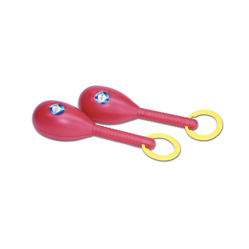 Bontempi wooden maracas 531982, , medium-null