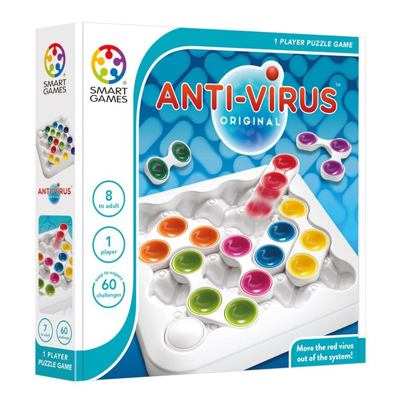 Sm avtivirus, , medium-null