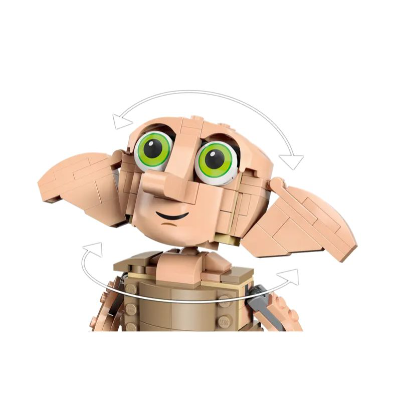 Product image: Lego 76421 harry potter - dobby the house-elf, , medium-null