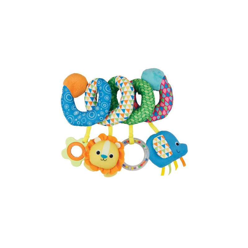 Win fun take-along fun spiral toy, , medium-null