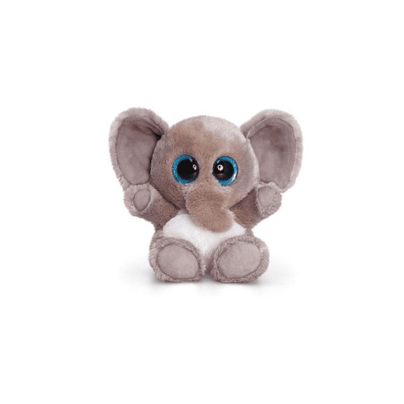 25cm animostu wild 6 asstd - elephant-null