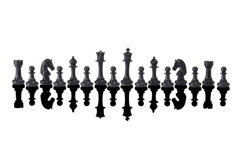 Millennium chessgenius pro / chess set / desktop / single piece board / 4.8 cm / 20 cm / 20 cm, , medium-null