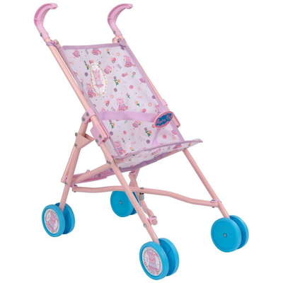 Peppa pig stroller