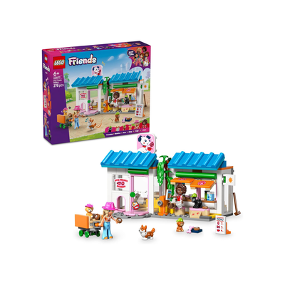 Lego friends dog treats bakery, , medium