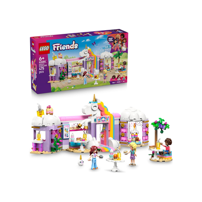 Lego friends unicorn dream caf&eacute;, , medium