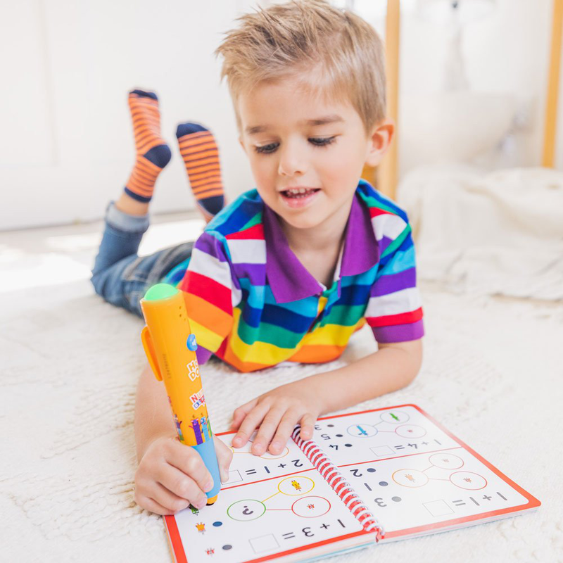 Product image: Hot dots numberblocks 1-10 activity set, , medium-null