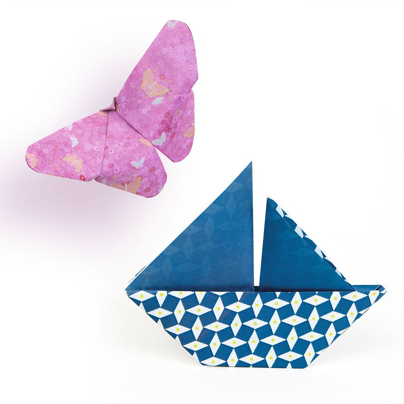Product image: Natsu - 100 origami set, , medium-null