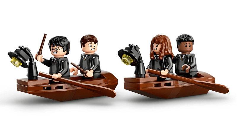 Product image: Lego harry potter hogwarts castle boathouse, , medium-null