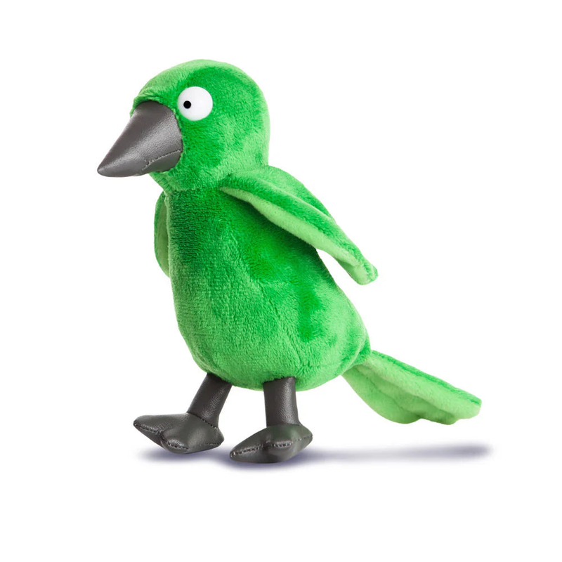Product image: Room on the broom 7-inch bird soft toy, , medium-null