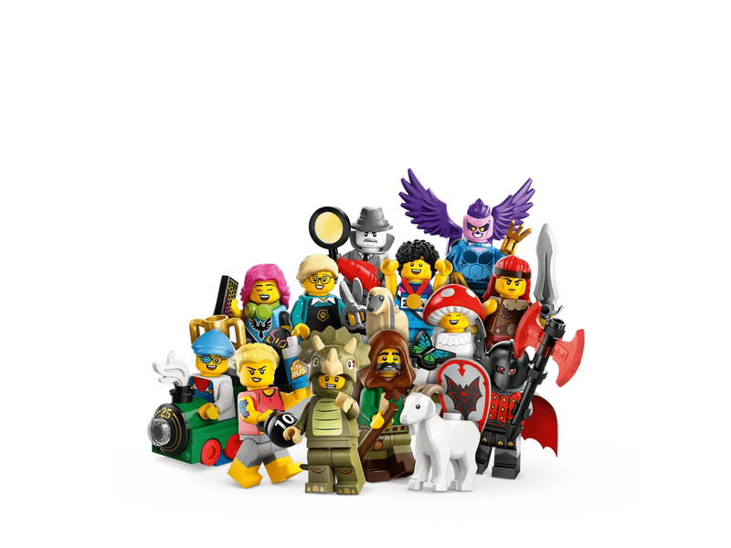 Product image: Lego minifigures series 25, , medium-null