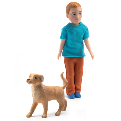 Djeco dolls house - xavier