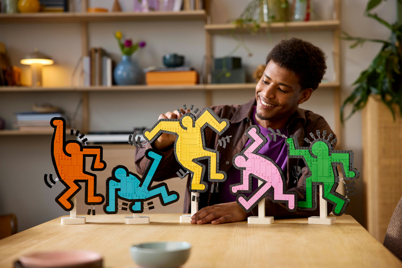 Lego art keith haring 31216 &gamma;&iota;&alpha; &eta;&lambda;&iota;&kappa;ί&epsilon;&sigmaf; 18+ 1773&tau;&mu;&chi;, , medium-null