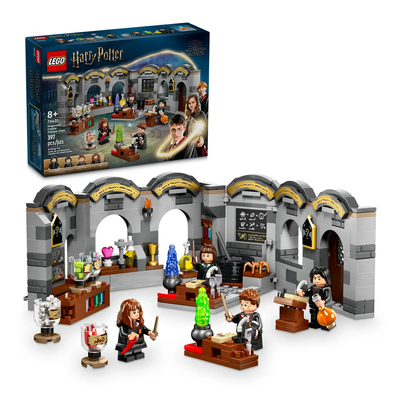 Lego harry potter 76431 hogwarts castle potions class, , medium
