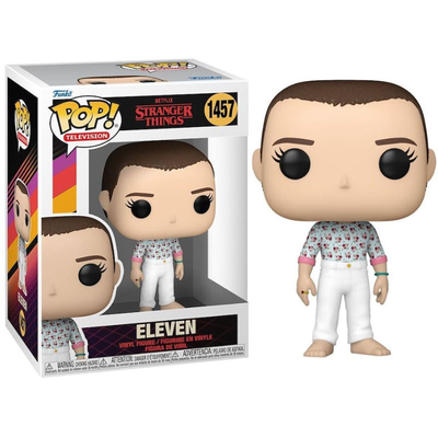 Funko pop! Television: stranger things - eleven  #1457 vinyl figure, , medium