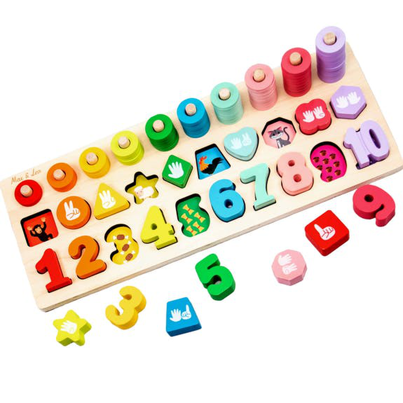 Playboard (Max & Lea), , medium image number null