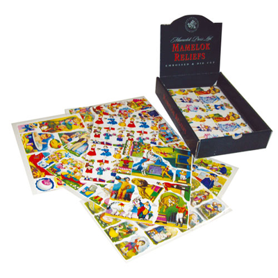 Mamelok scrap collectors family (pair), , medium