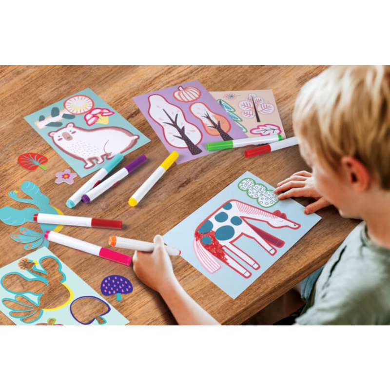 Product image: As art my first markers 2y+, , medium-null