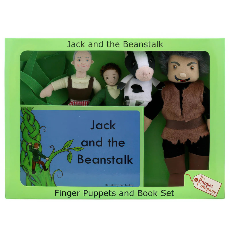 The puppet company - jack & the beanstalk-traditional story sets, , medium-null