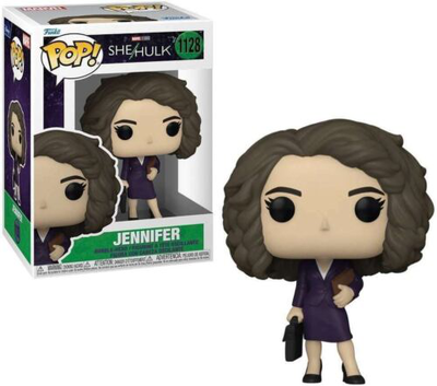 Pop funko! Marvel: she hulk jennifer figure, , medium