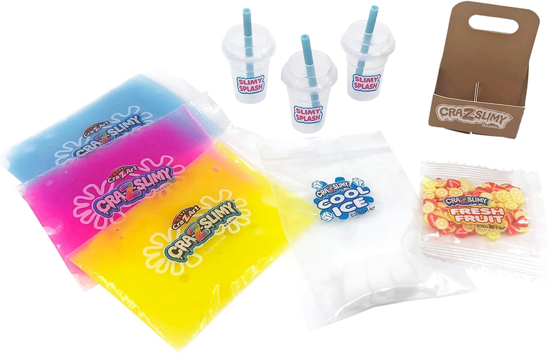 Cra-z-slimy the world of mini mania, , medium-null