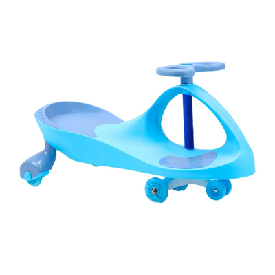 Wiggle car-swing παιδικό αυτοκινητάκι με 12 βραβεία παγκοσμίως! (81x31x42cm) (γαλάζιο), Light Blue, medium