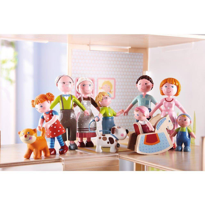 Haba little friends – grandpa kurt, , medium image number null