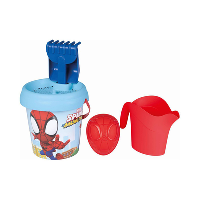Spidey bucket set, , medium