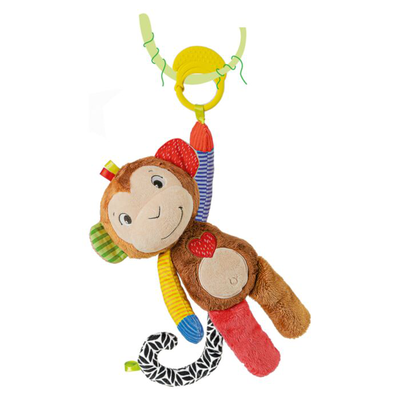 As baby clementoni bo bo monkey 3m+