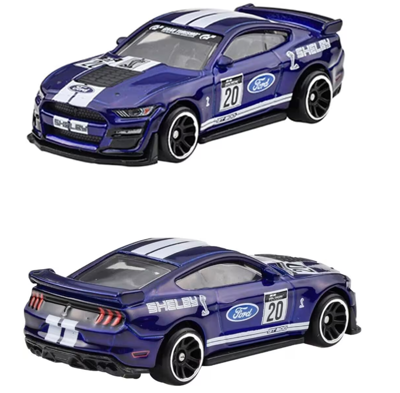 Hotwheels | gran turismo | '20 ford mustang shelby gt500 hrv66, , medium image number null