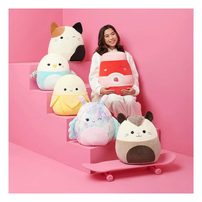 Squishmallows danny plush toy 60cm, , medium image number null