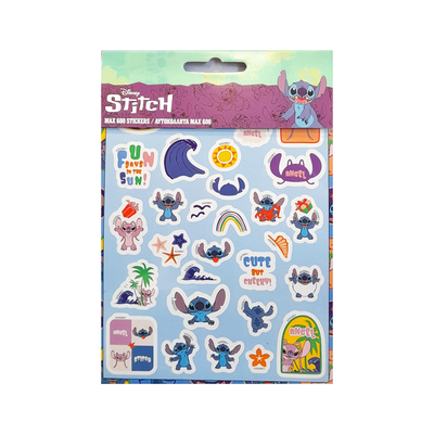 Disney stitch max stickers 600pcs, , medium