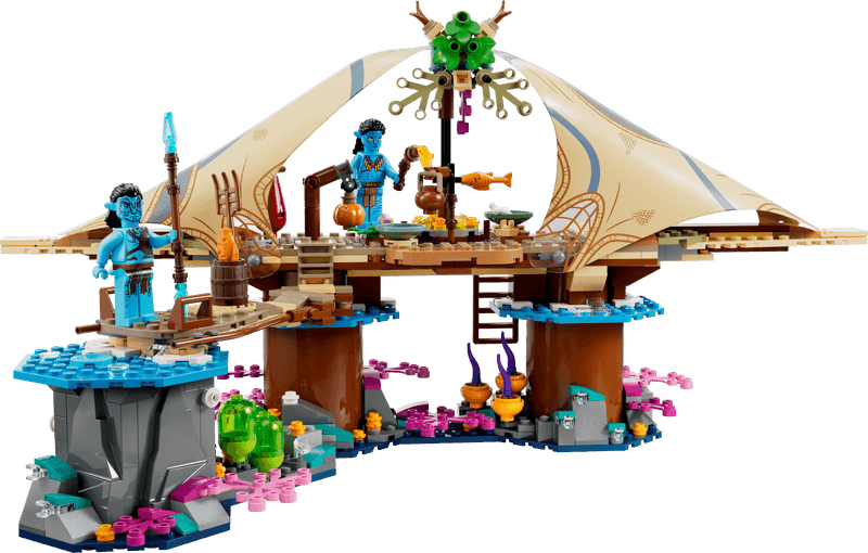 Product image: Lego 75578 avatar metkayina reef home-null