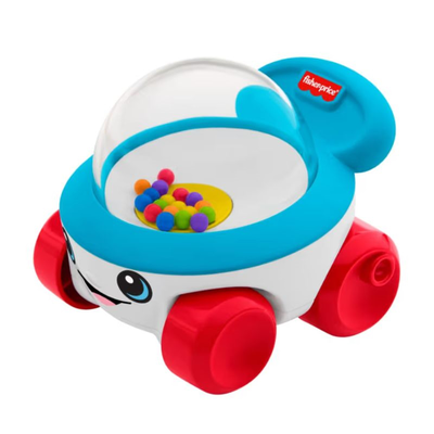 Fisher-price corn popper vehicle push-along toy jkd57, , medium