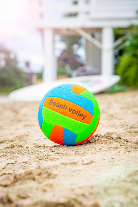 Beach volleyball soft touch, , medium-null