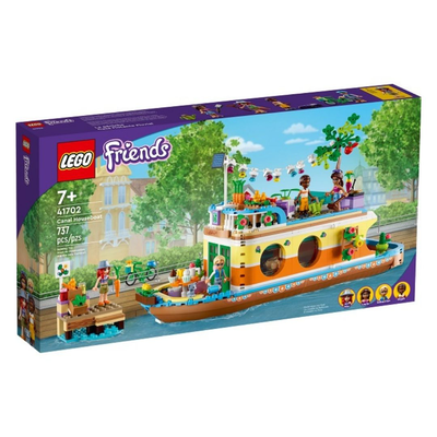 Lego 41702 friends - canal houseboat, , medium