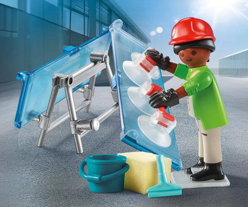 Playmobil glazier, , medium-null