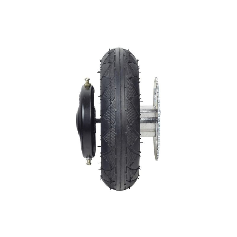Razor e200 chain drive rear wheel (v36+)-null