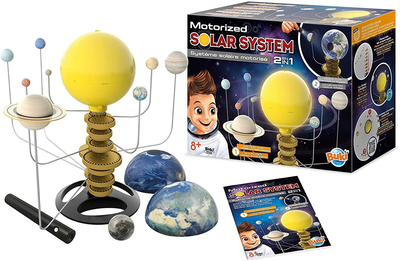 Buki france motorised solar system