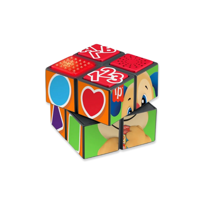 Fisher price educational cube 9-36m, , medium